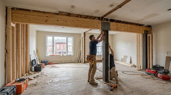 Team Pittsburgh Carpentry in Pittsburgh