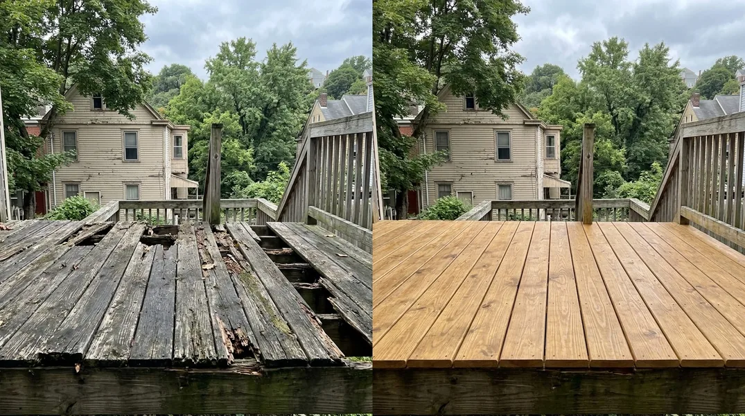 Result carpentry in Pittsburgh - Pittsburgh Carpentry