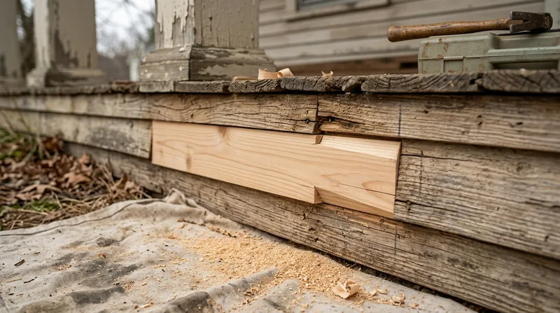 Framing & Structural Carpentry Pittsburgh