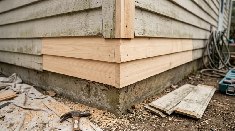Finish & Trim Carpentry Pittsburgh