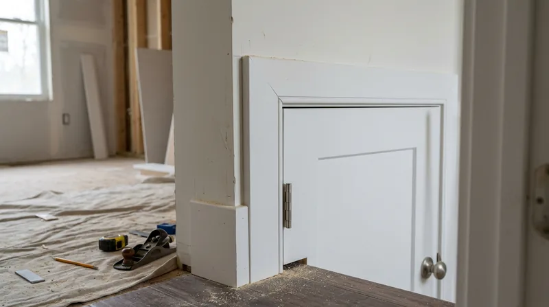 Crown Molding & Baseboard Installation Pittsburgh